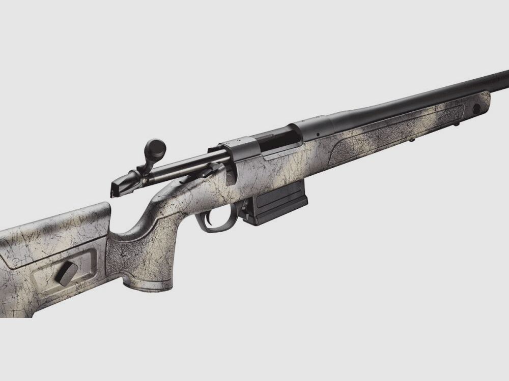 Bergara B14 HMR Wilderness 20 