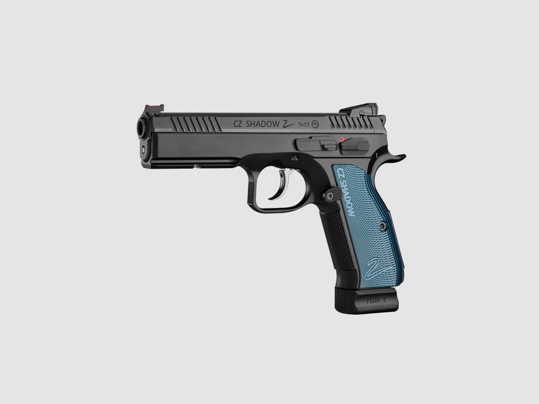 PISTOLE CZ SHADOW 2 KAL.9x19 - KATEGORIE B, Bild 2 von 2