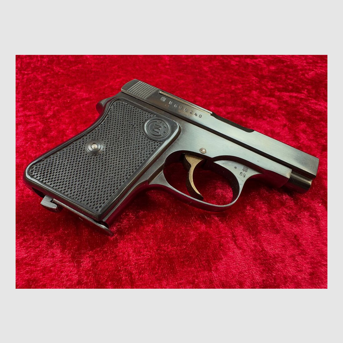 ZBROJOVKA BRNO 45