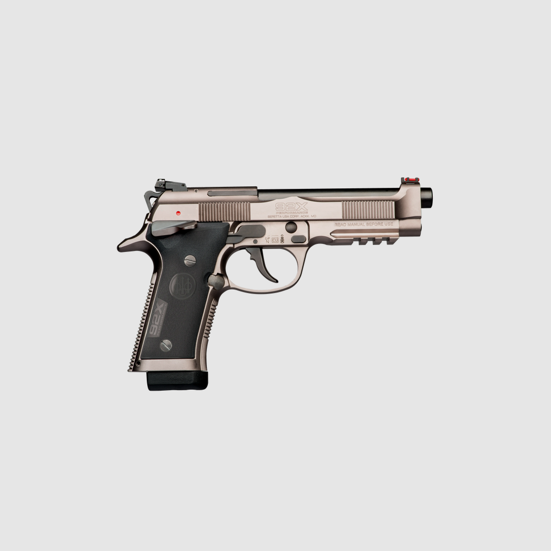 Beretta 92X Performance Optic Ready Kal.9×19, Bild 2 von 2