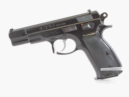 Czech Armory ZBROJOVKA BRNO M 75 Tropen - 9mm Luger