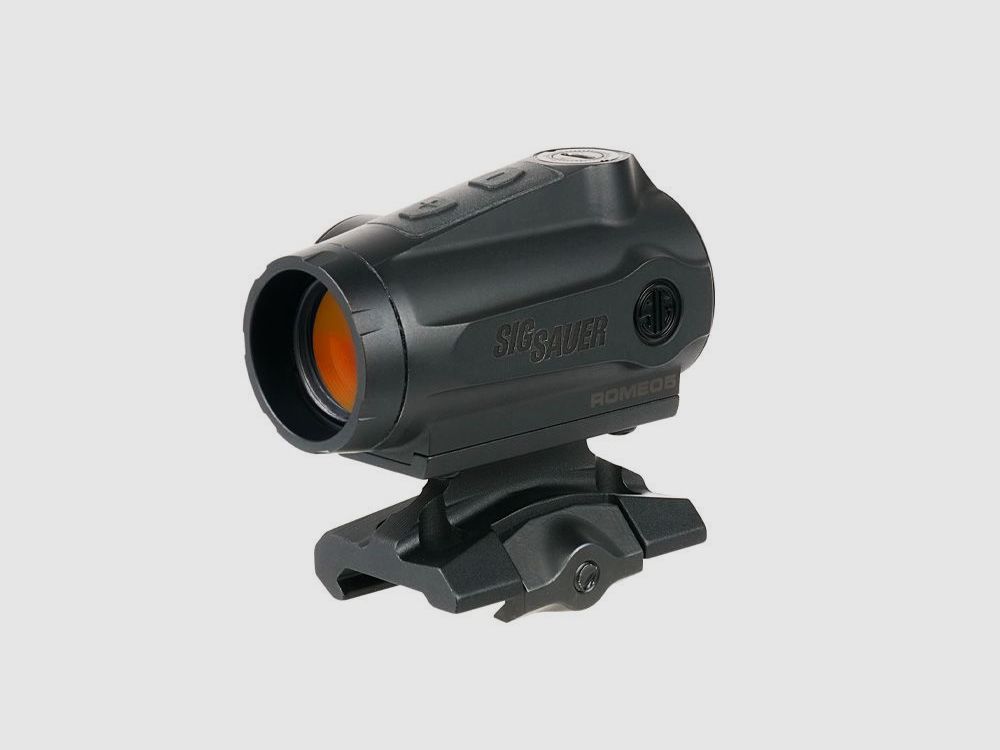 SIG SAUER ROMEO5 Gen 2 Elite Red Dot | Circle Dot