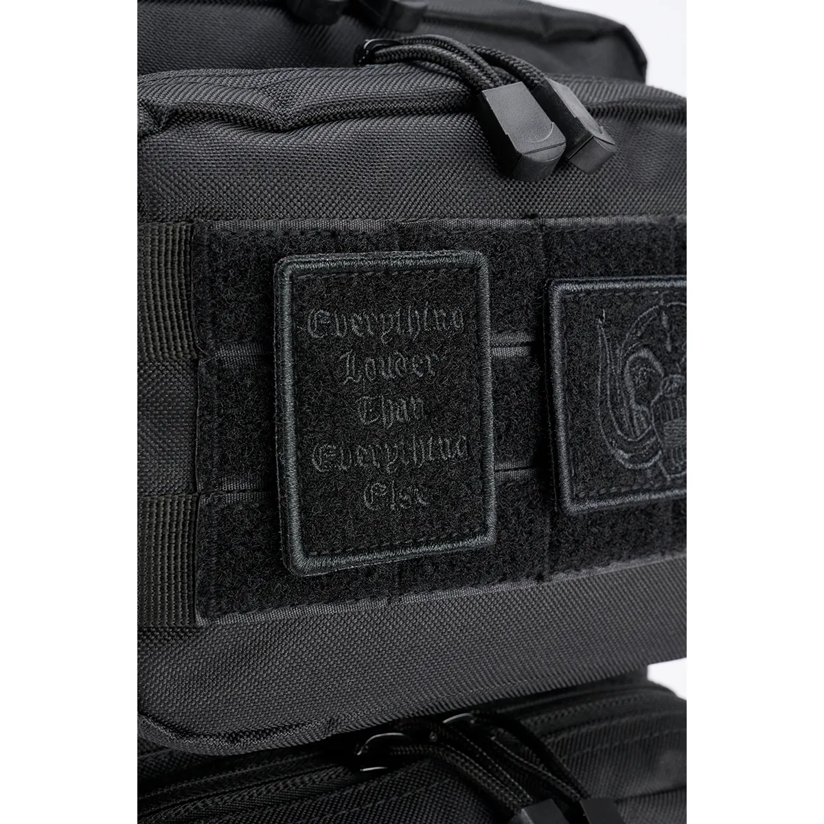 Brandit Motörhead US Cooper - Grand - 40 Litres - Noir, image 4 sur 6