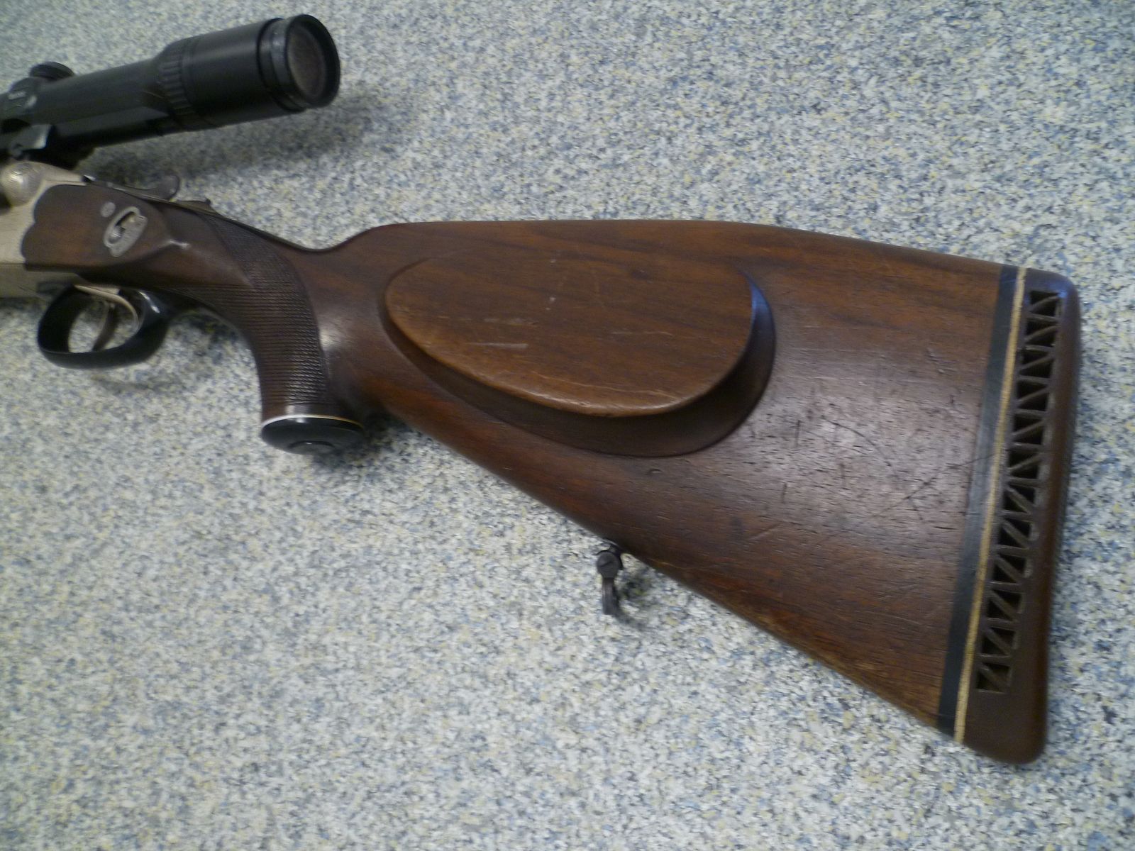 Drilling Sauer & Sohn 16/70 & 6.5x57R