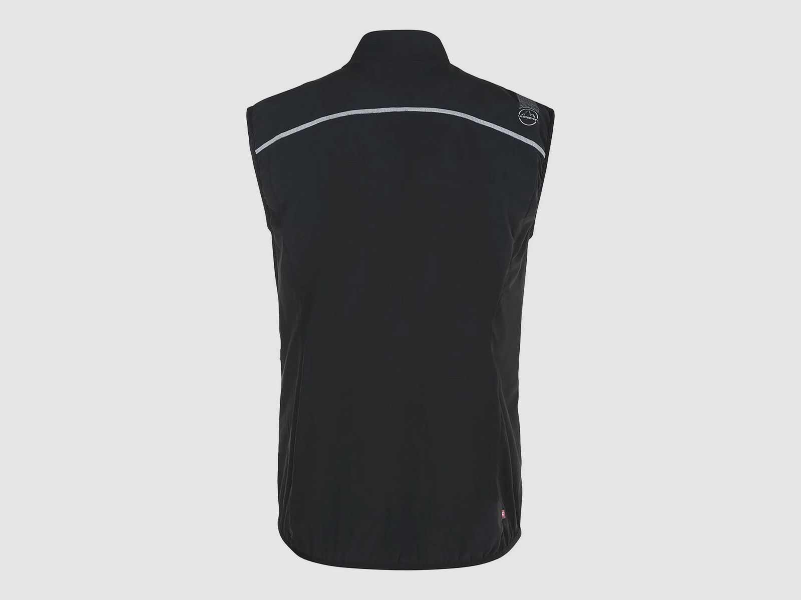 VEST – LA SPORTIVA – ALYA VEST M Zwart/Wolk, afbeelding 2 van 2