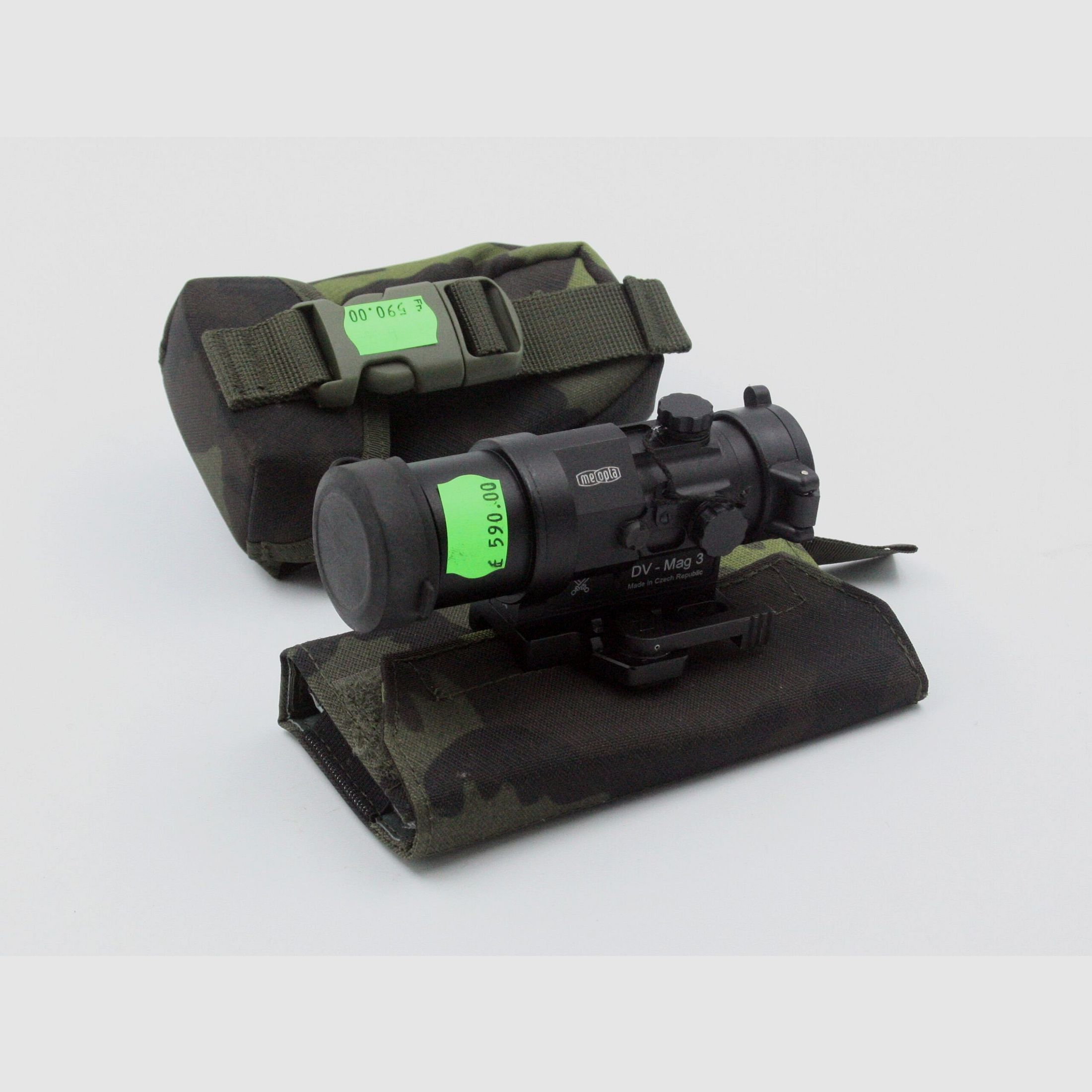 Meopta Magnifier DV-Mag 3,, immagine 2 di 2