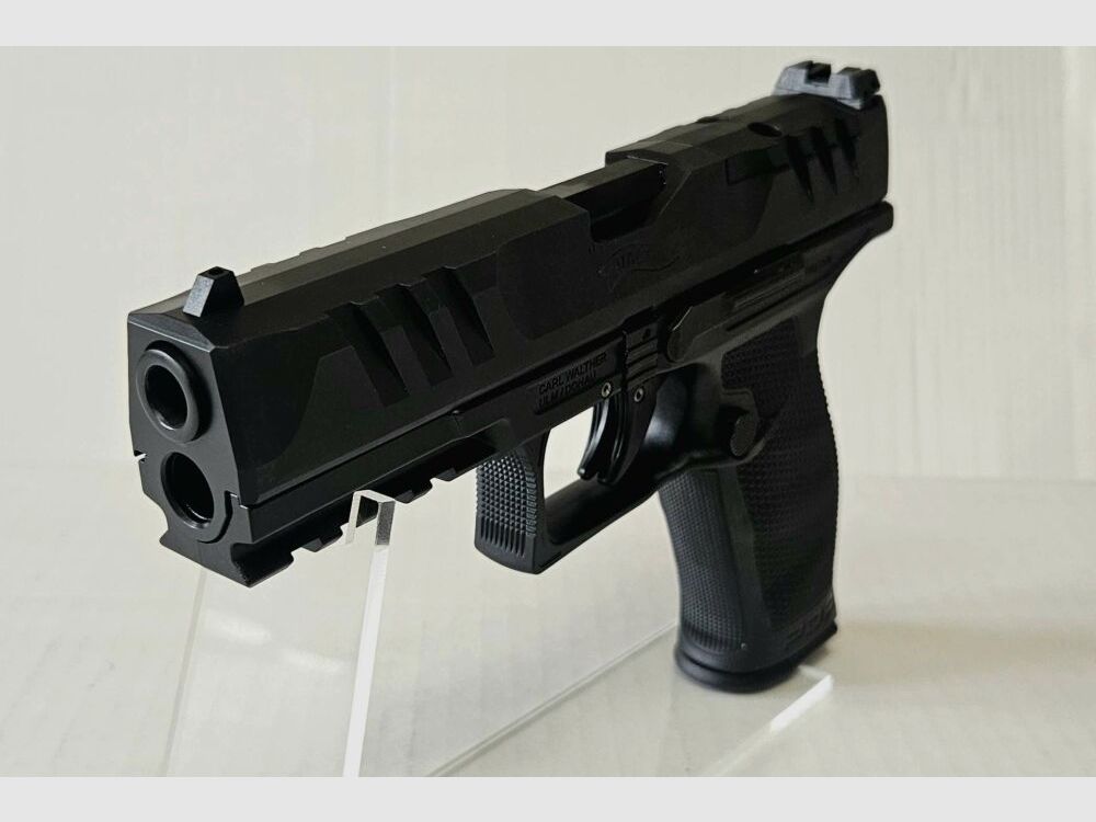 Walther PDP V2 OR 4,5" Optical Ready 9mmLuger