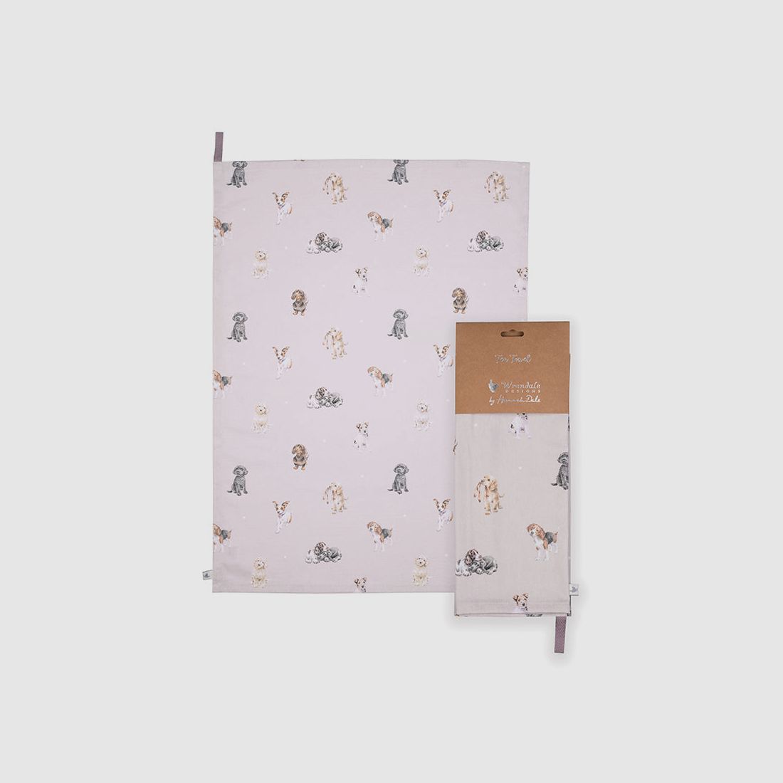 Wrendale Designs Geschirrtuch