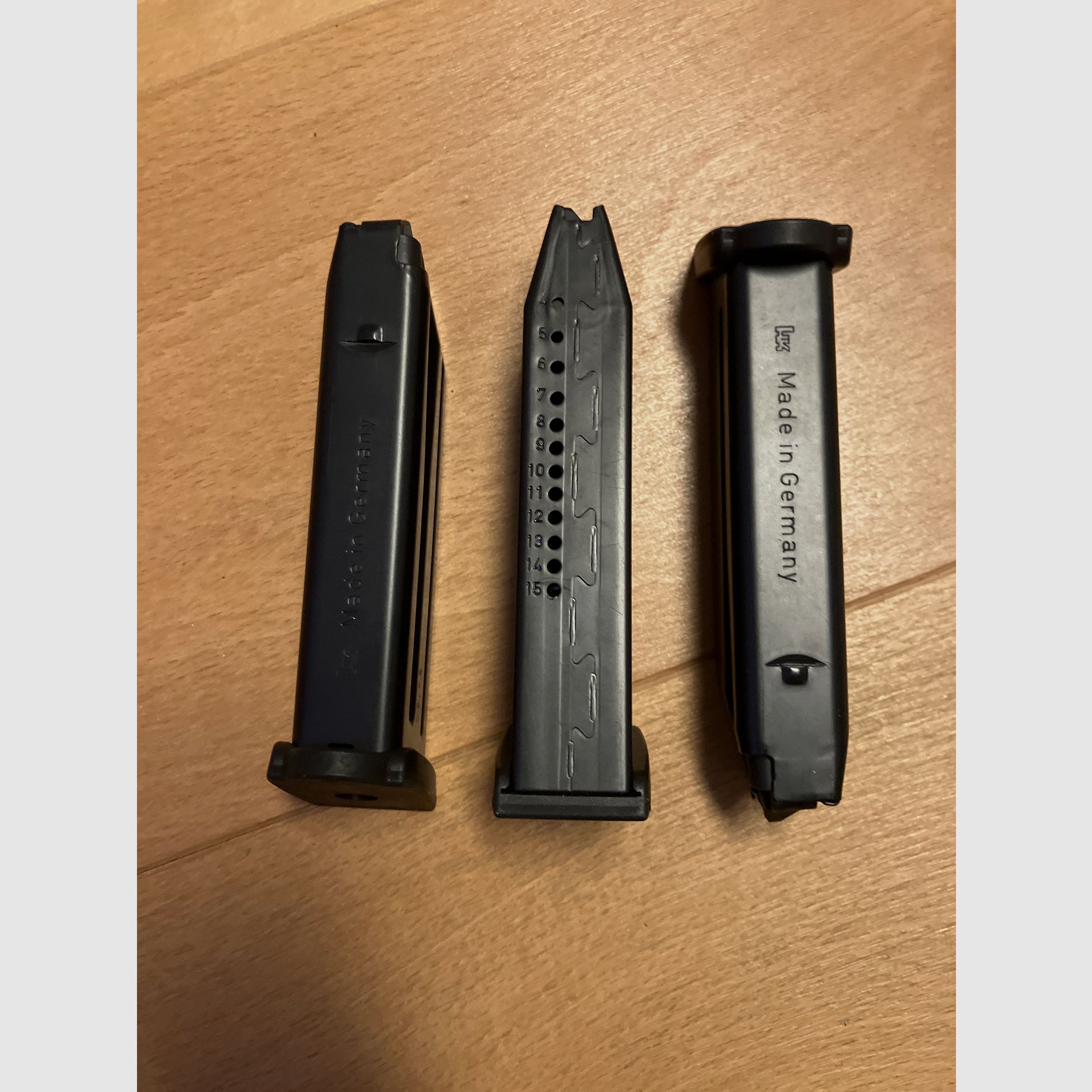 Heckler & Koch HK SFP9 P30 Magazin 9x19