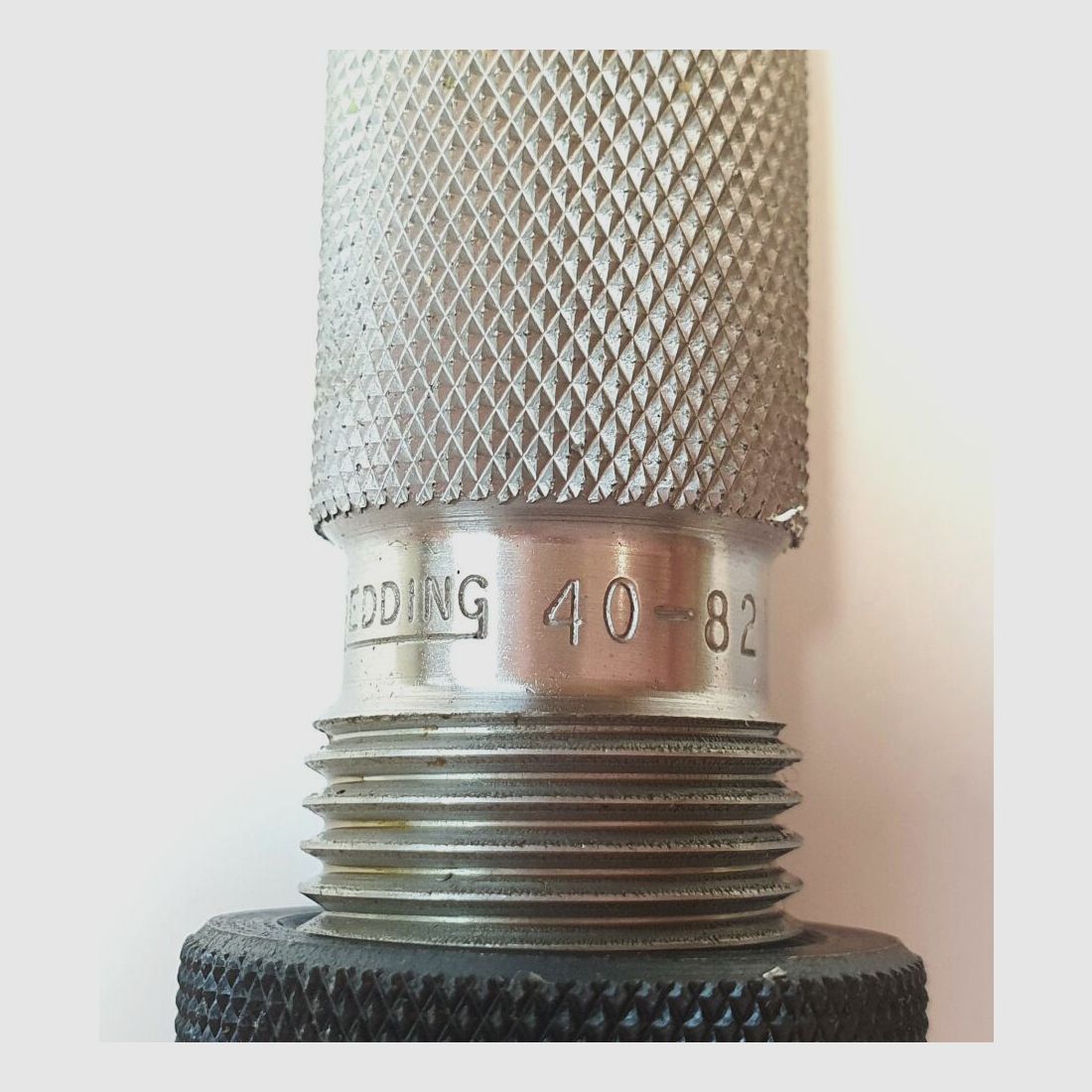 REDDING REDDING Full Length Die Set, 40-82 Winchester