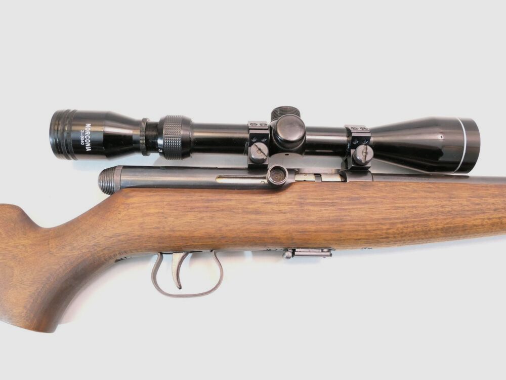 Krico semi-automatic rifle