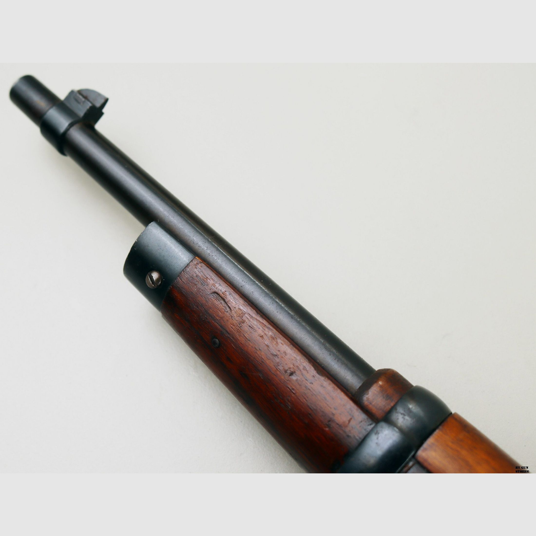 Gewehr Beretta mod. Brevetto 1934 / Vetterli Kal. 22 Lr Seriennr. C5269, Bild 2 von 14