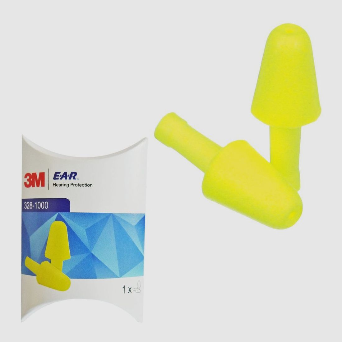 3M Gehörschutzpfropfen EAR Flexible Fit ohne Kordel, 35 dB, Paar