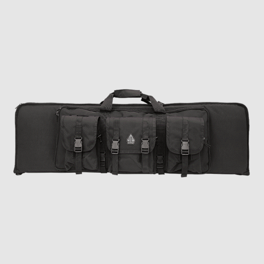 UTG® 42″ RC Combat Operation Web Gun Case Borsa per armi, Nera, immagine 1 di 4