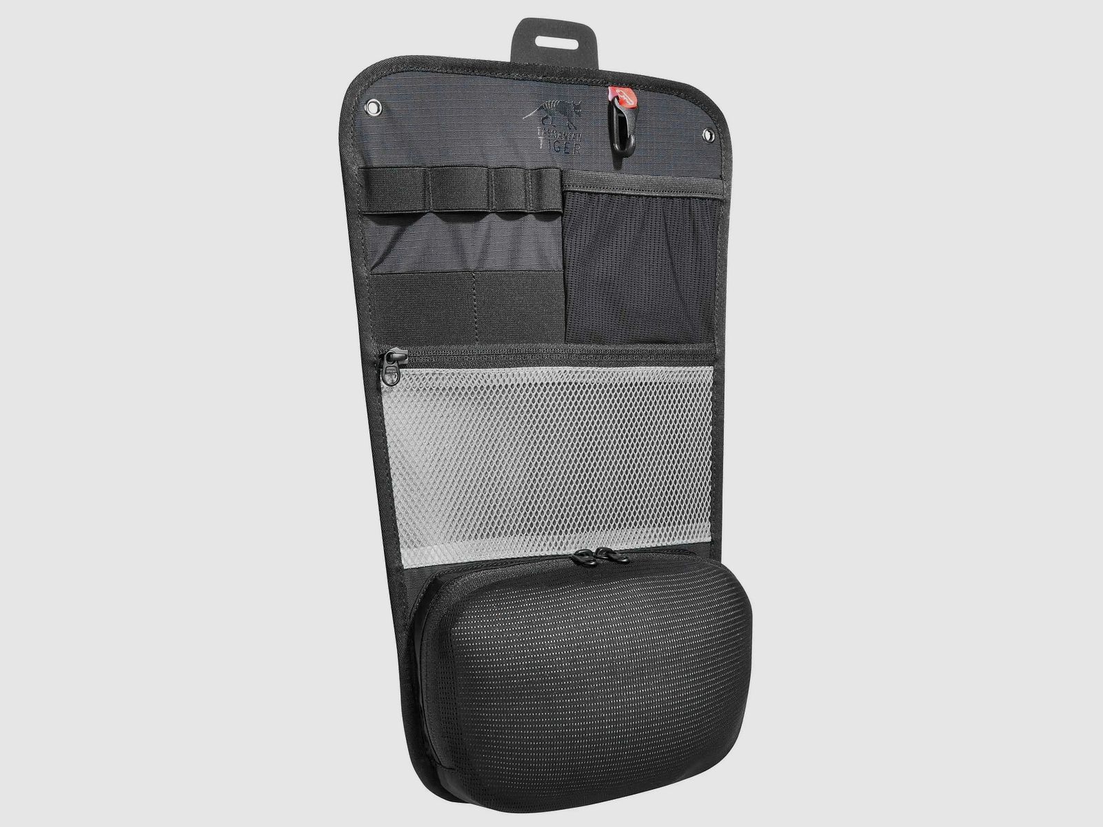 Tasmanian Tiger Tasmanian Tiger Organizer Panel - Schwarz