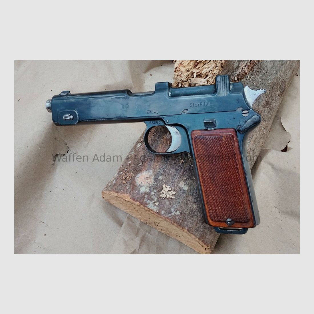 Steyr Modell 1912