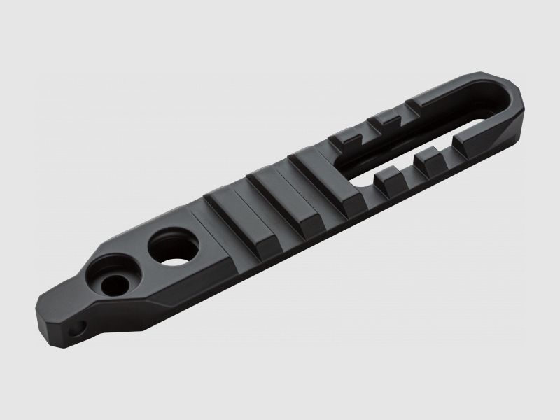 Bergara bipod Picatinny rail mount