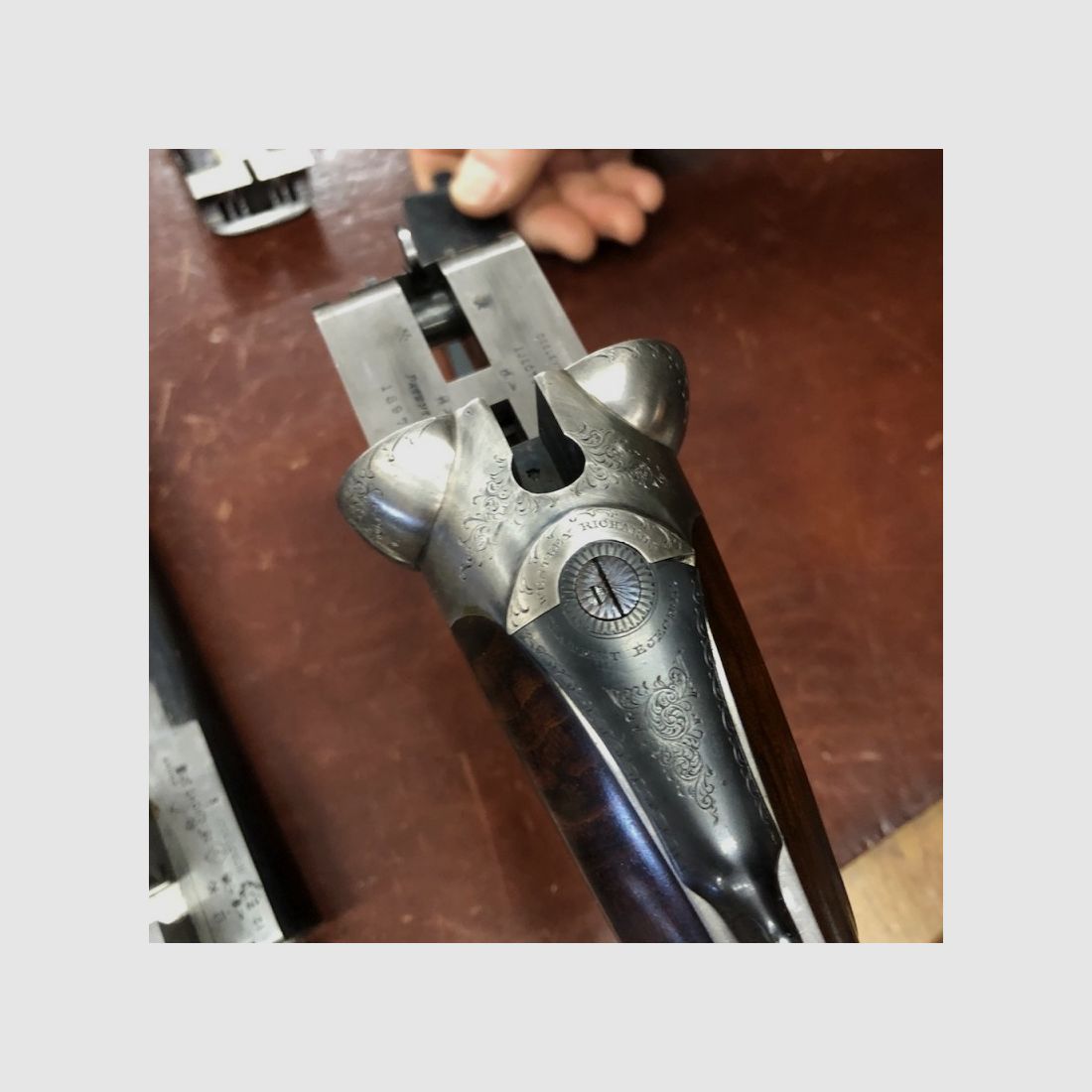 Doppietta Westley Richards, image 3 sur 8