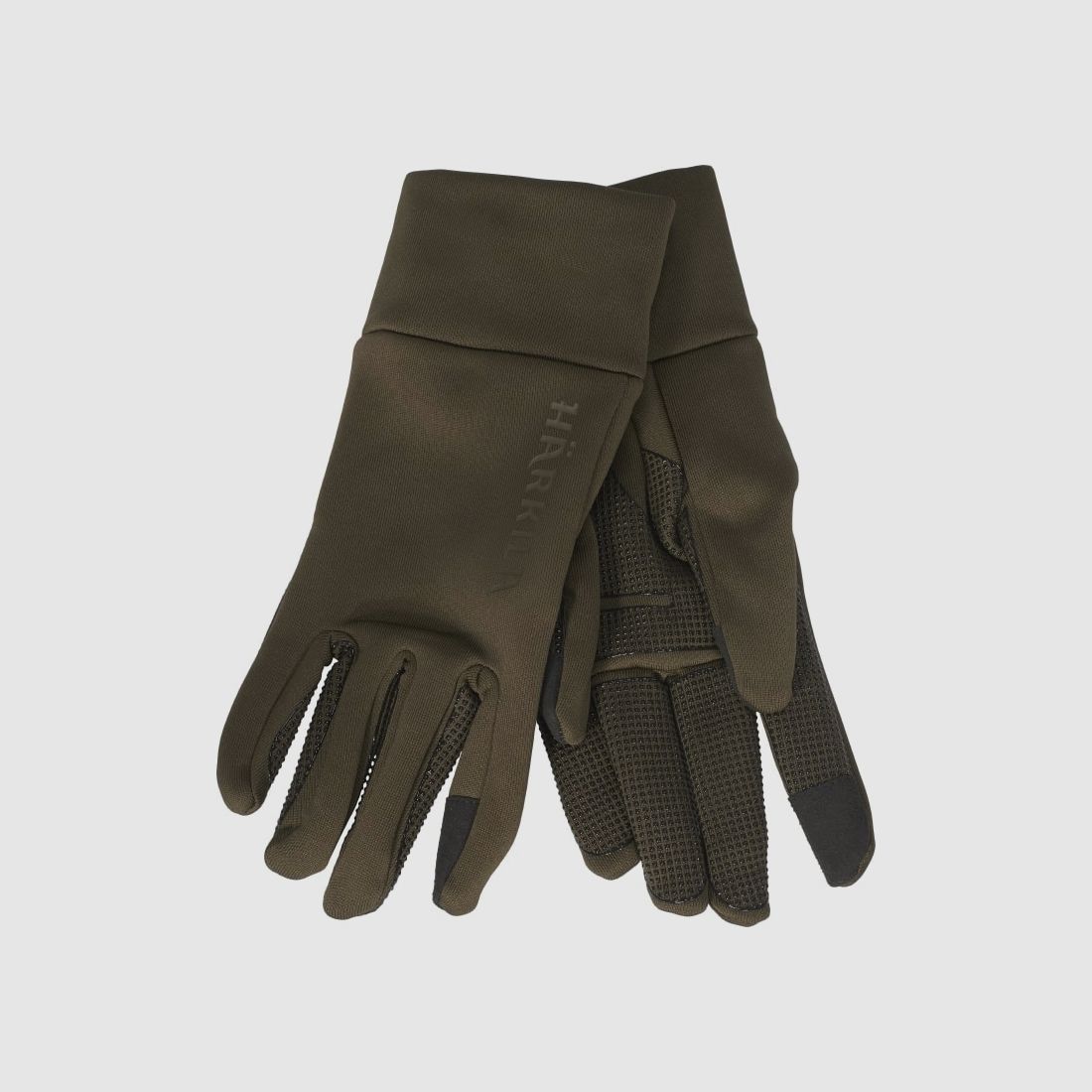 Hrkila Power Stretch Handschuhe Grn