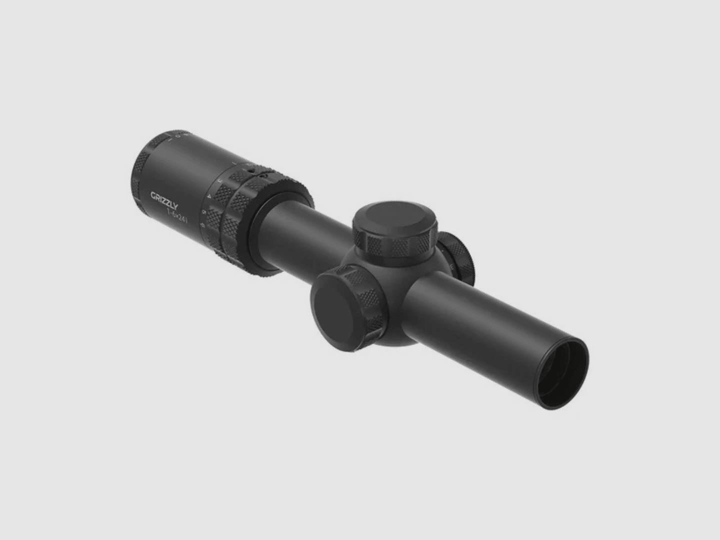 Zielfernrohr Vector Optics Grizzly 1-6×24 HD, Bild 5 von 9