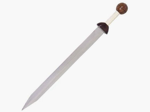 Espada de caballería romana Spatha