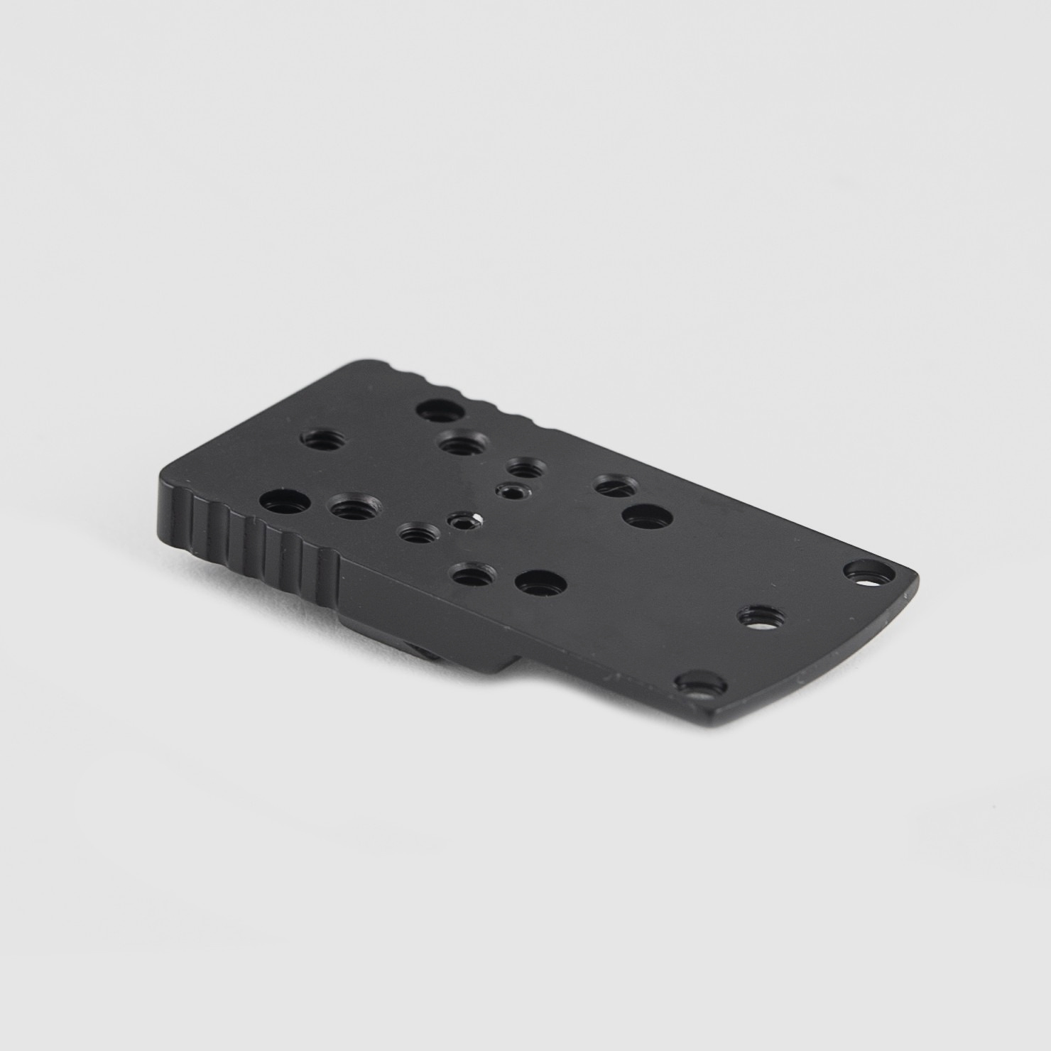 Dovetail base plate for red dot (type B) for PARA-ORDNANCE - TONI SYSTEM * ITEM CODE OPXPAORB