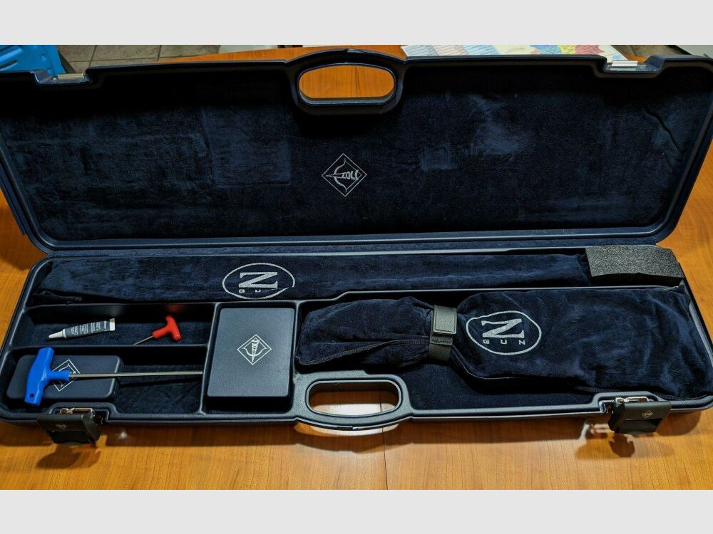 Antonio Zoli Kronos Gold Edition