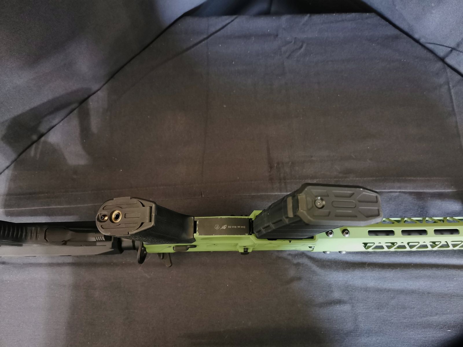 GP R15 FREYA Seria S-AEG Wolny od 18 lat | Delta Armory