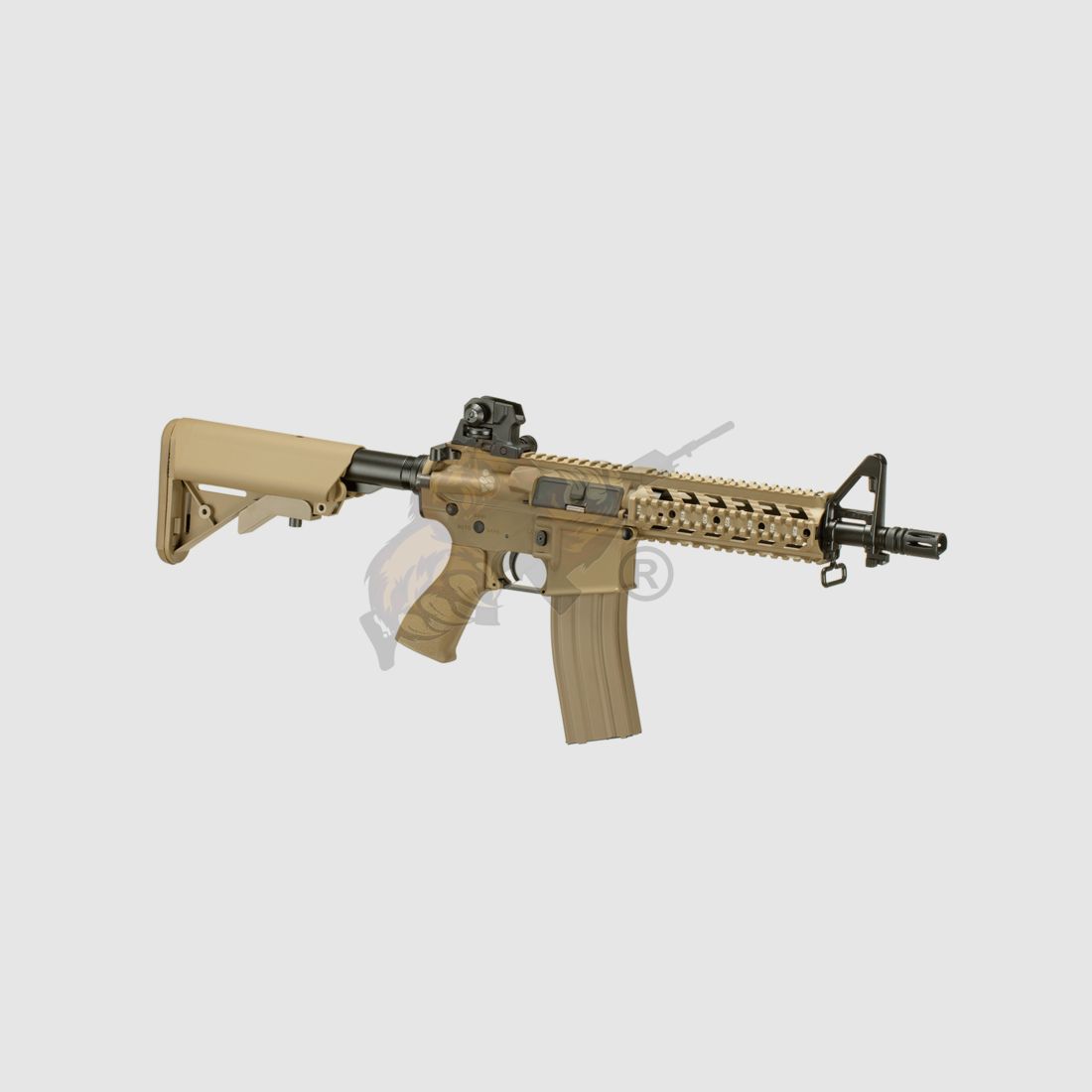 G&G CM16 Raider Desert Airsoft S-AEG frei ab 18