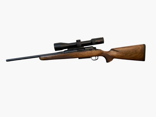 MAUSER - Geradezugrepetierbüchse M25 PUR