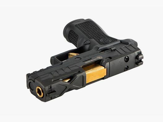 Sig Sauer SIG SAUER P320 XCarry Spectre Noir 9 mm Luger - Pistolet semi-automatique