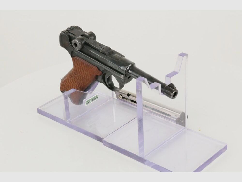 Erfurt	 P08 Post War Com.