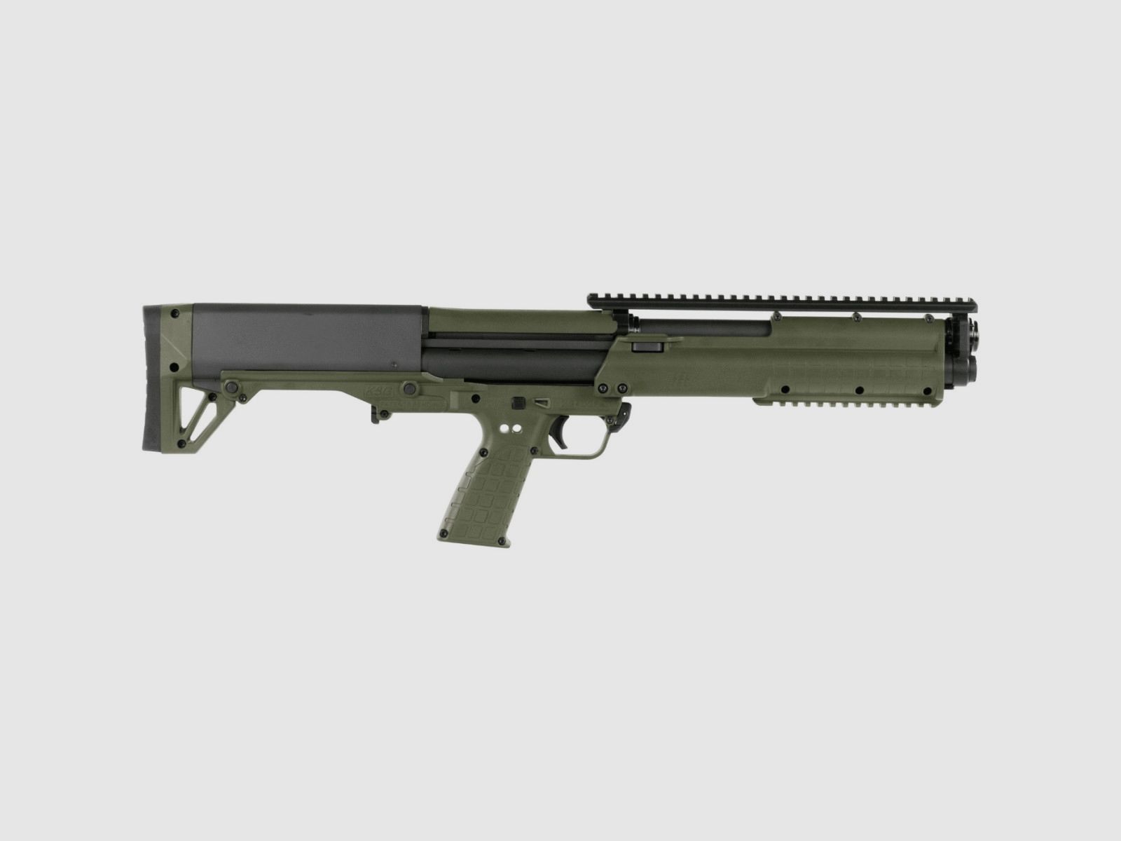 KelTec KSG Verde, imagen 1 de 5