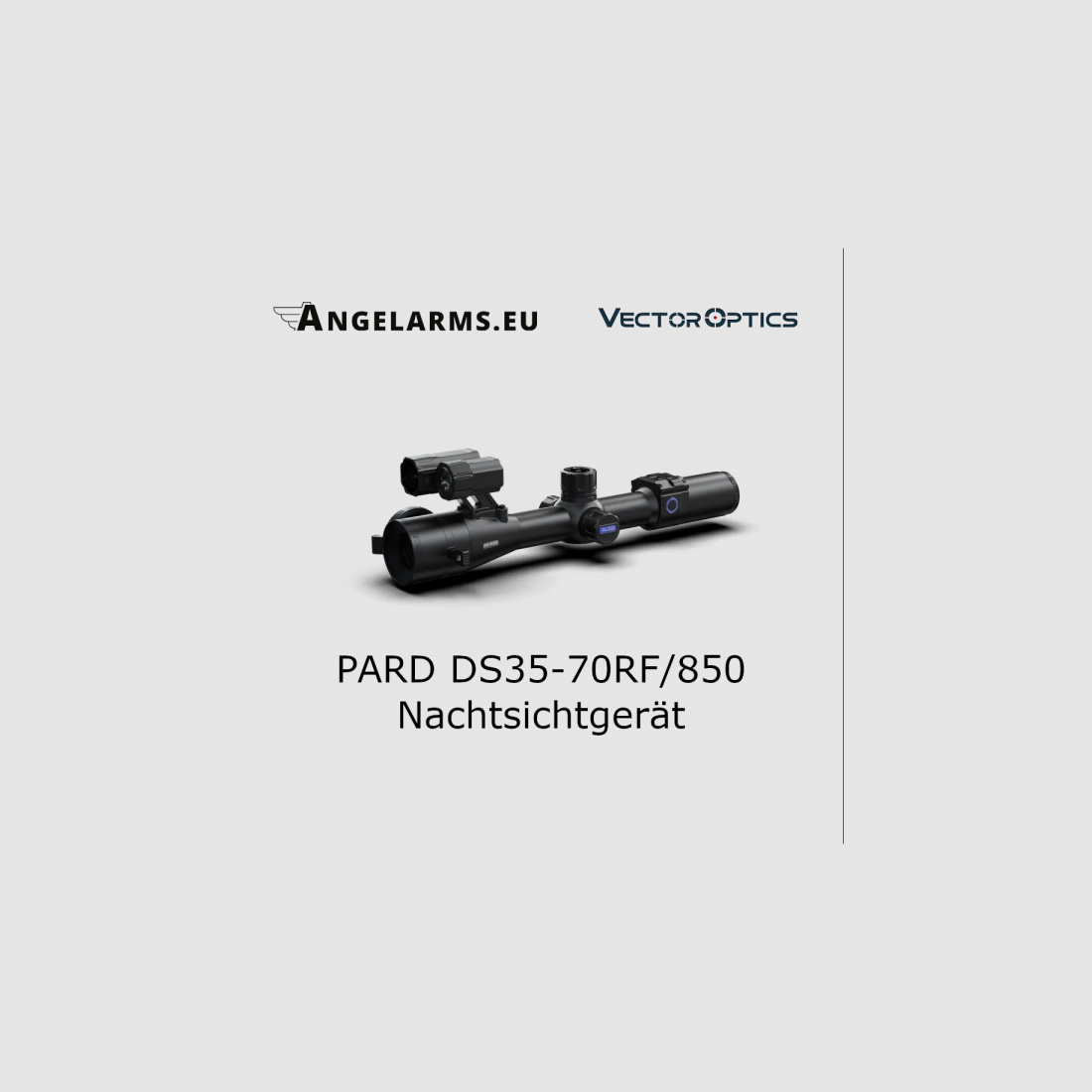 PARD DS35-70RF/850 Nachtsichtgerät www.angelarms.eu