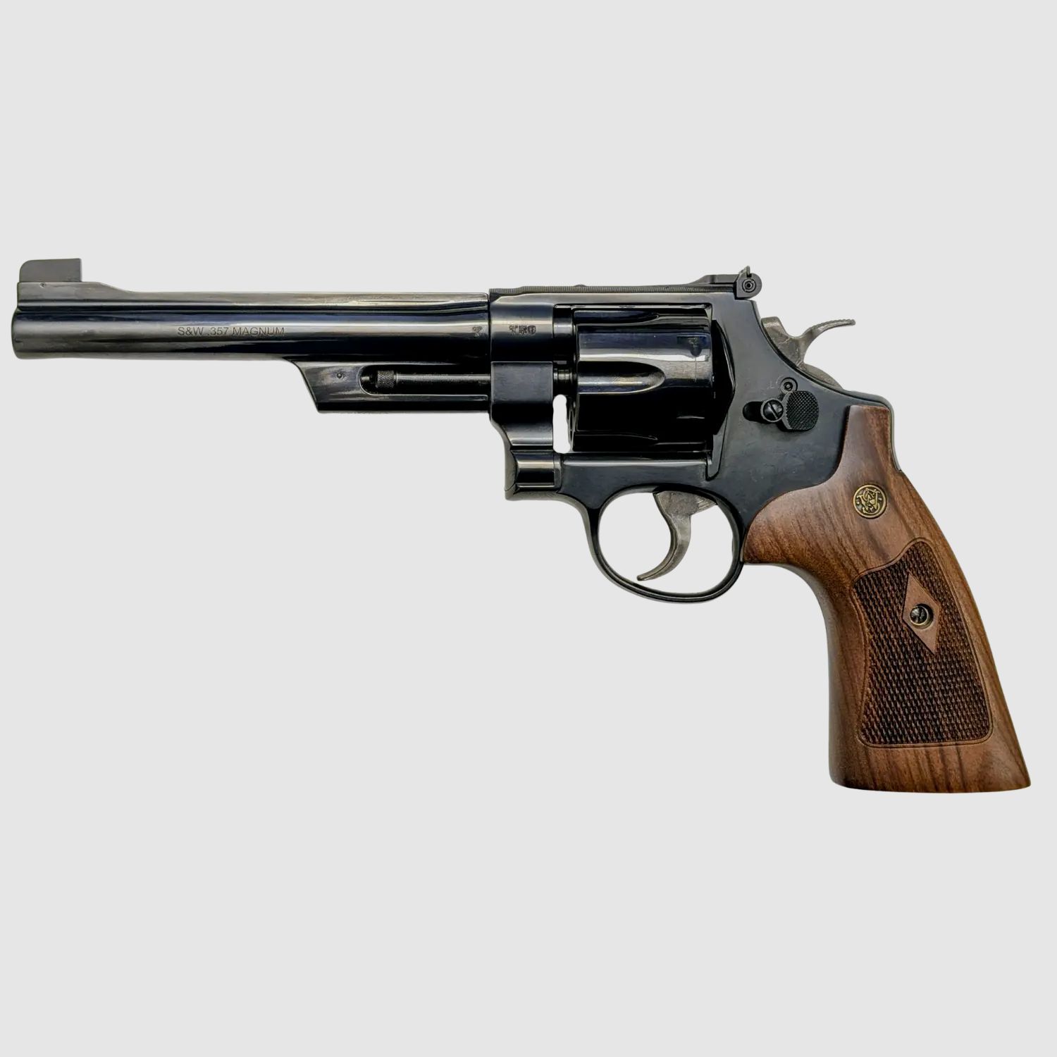Smith & Wesson Modell 27 6,5" Lauf .357Mag