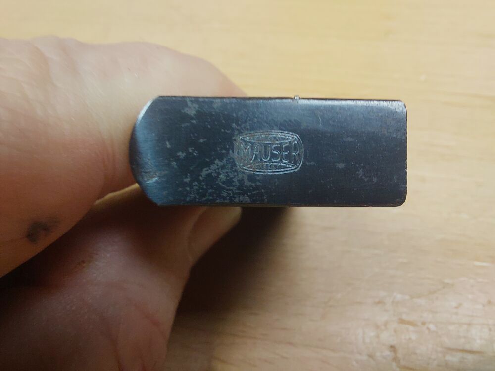 Mauser klein kaliber