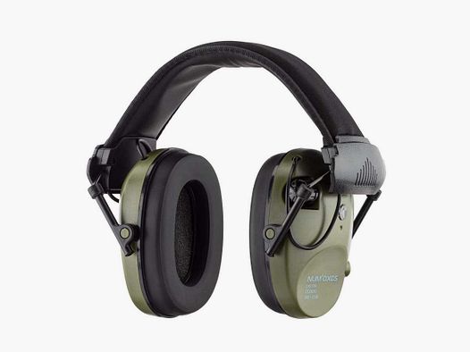 Elektronischer Gehörschutz Num Axes CAS1034 Kaki