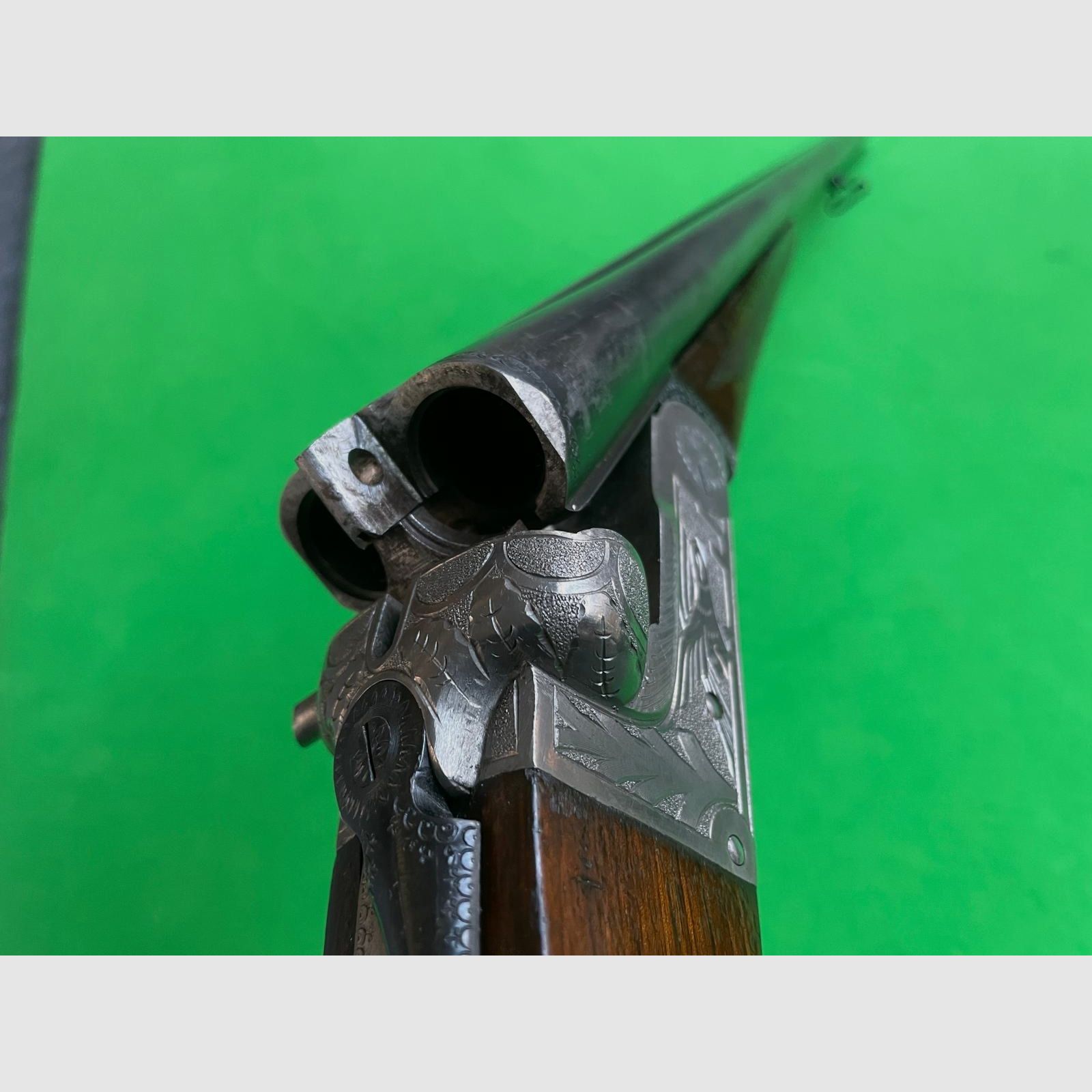 Kohnen fusil à canon lisse