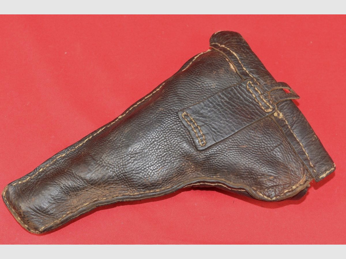 #8589 Pistola Luger P08, anno 1916, cal. 9x19, immagine 31 di 35
