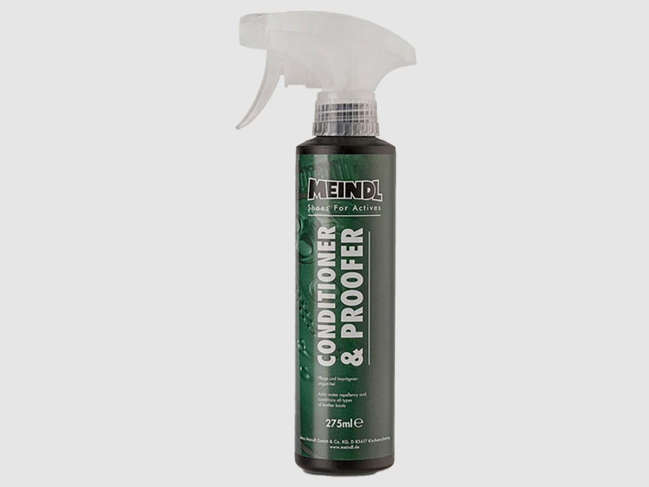 Meindl Conditioner & Proofer Cuidado del calzado