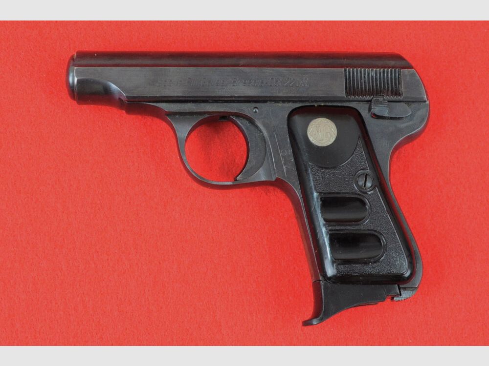 Galesi Brescia Mod. 9