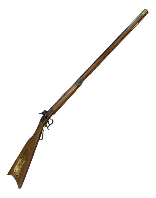 Percussion muzzleloader cal. .45