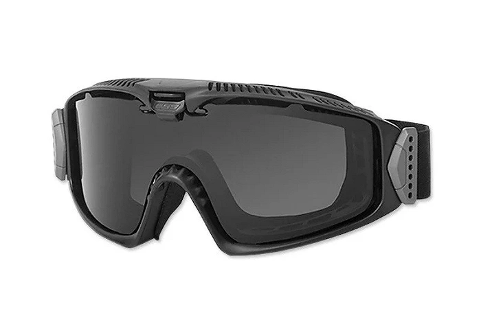 Influx AVS tactical goggles – black