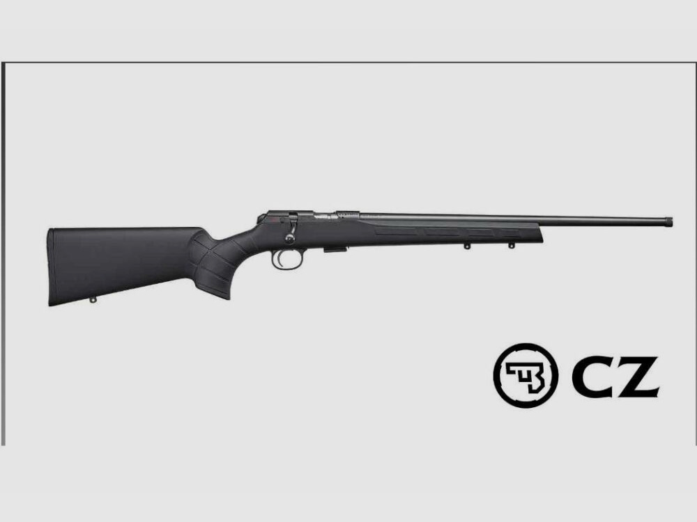 CZ Uhersky Brod 457 SYNTHETIC .17HMR