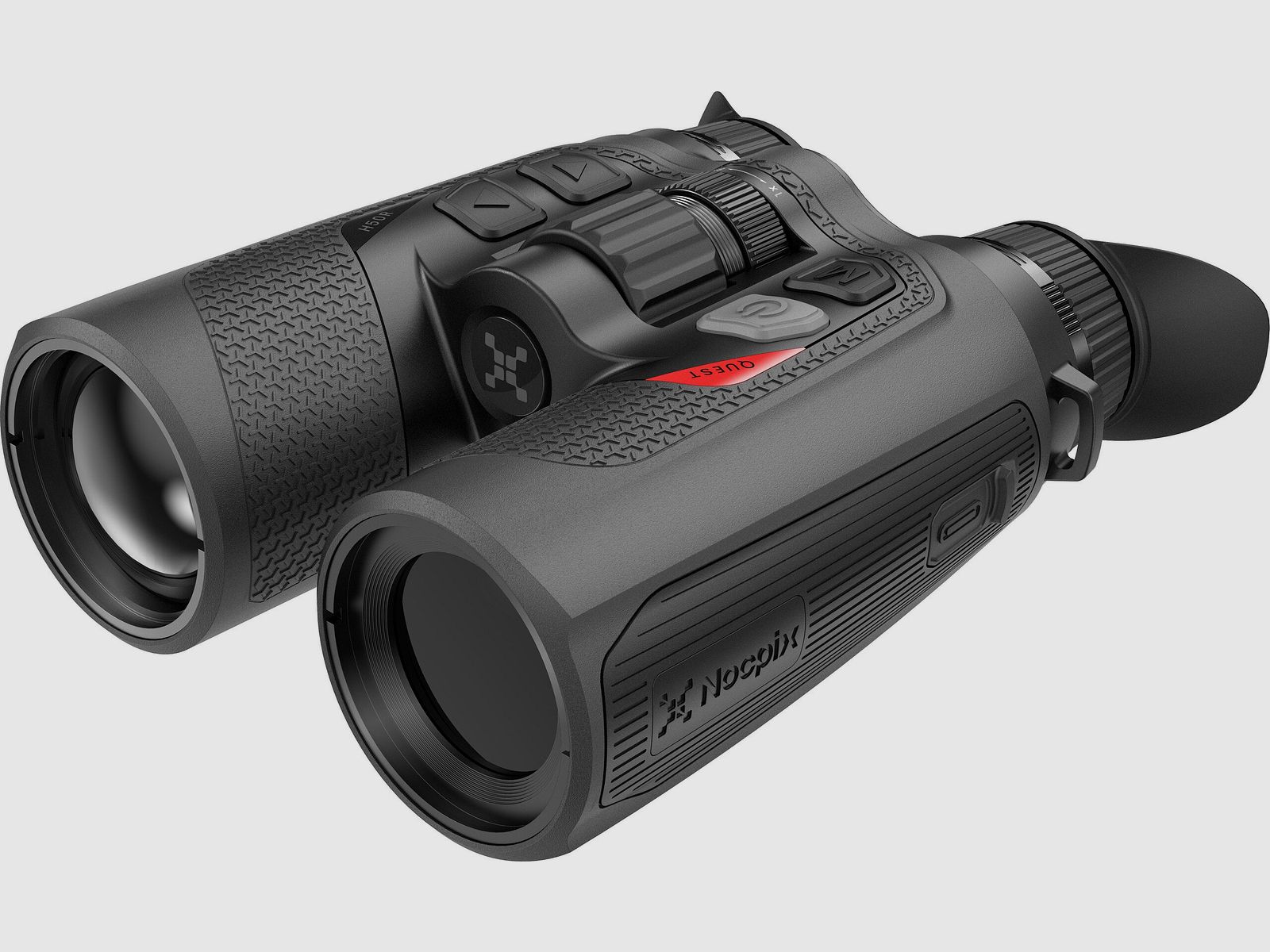 Nocpix Wrmebildfernglas Quest H50R