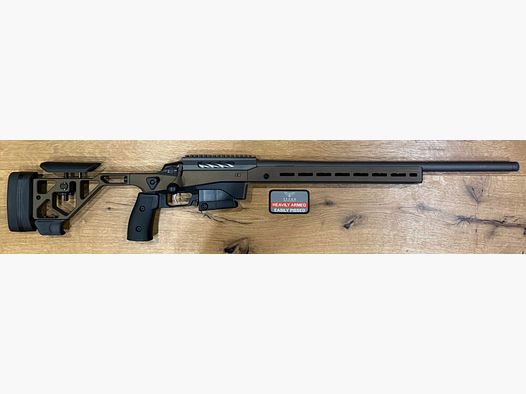 Tikka T3x ACE Target Midnight Bronze