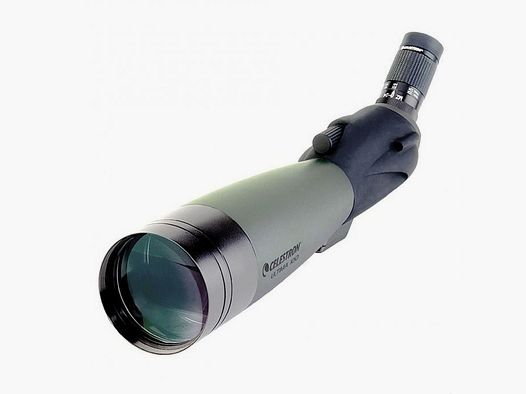 Celestron Celestron Spektiv Ultima 100 mit 45° Einblickwinkel