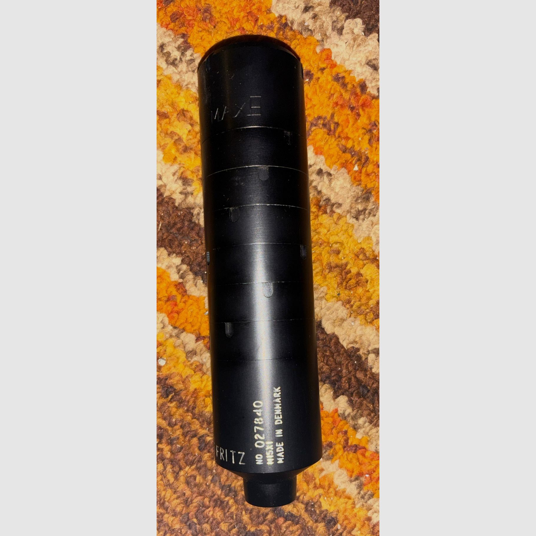 Brenner BR 20 . 308 Win, + SDFritz45 + Falke 3-12*56