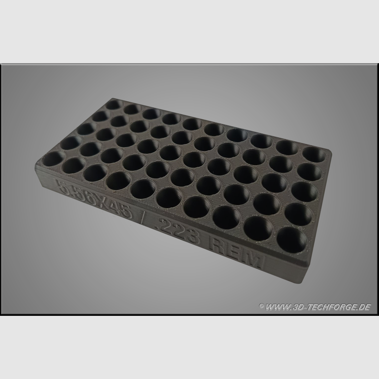 Plateaux de chargement précis – 5.56 x 45 Nato / .223 Remington - De nombreux calibres disponibles !, image 1 sur 2