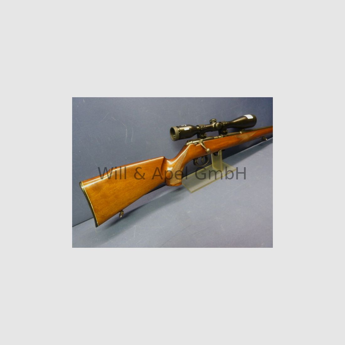 ANSCHÜTZ SAVAGE 164 SPORTER